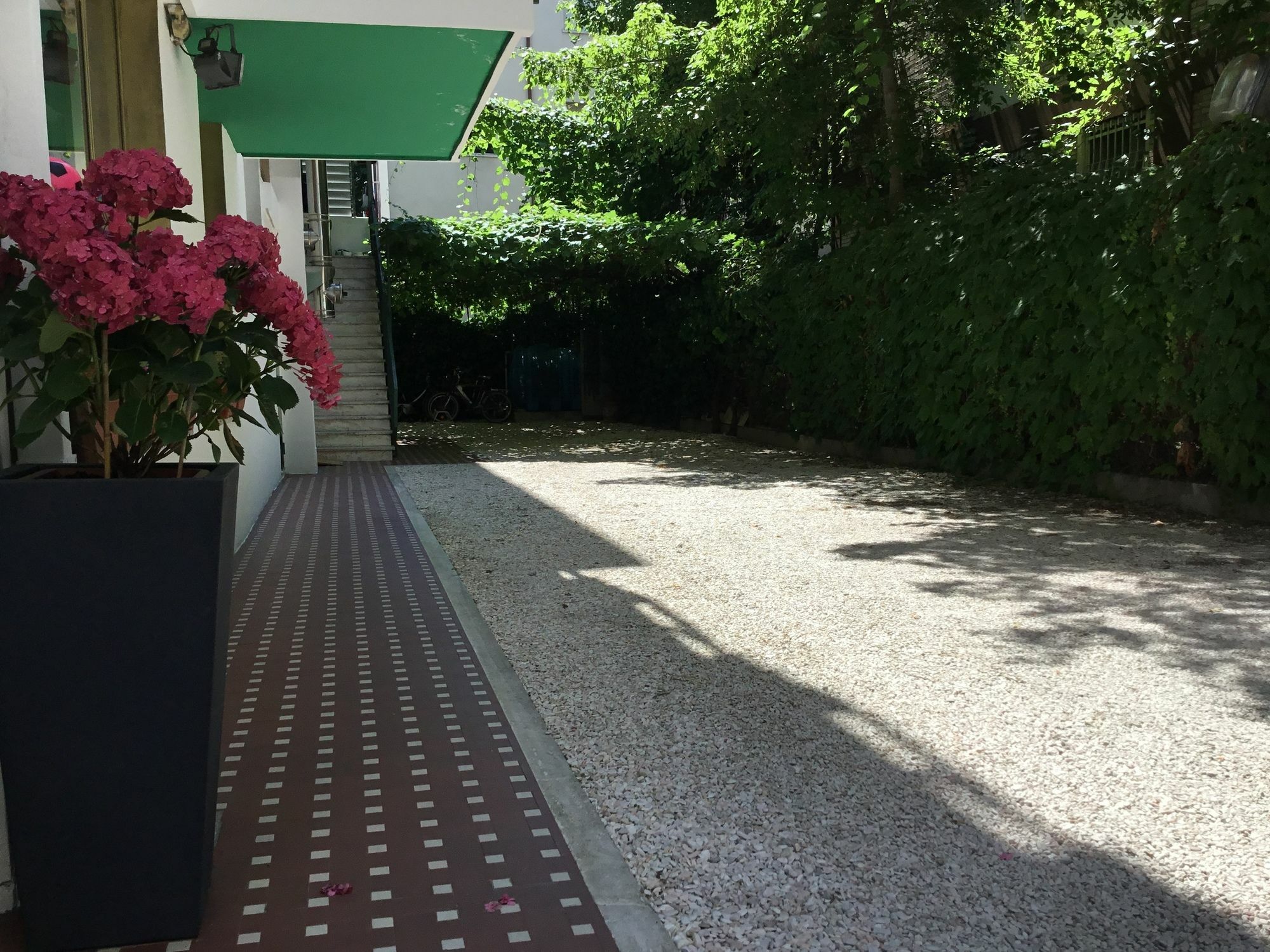 Hotel Mirella Rimini Exteriér fotografie